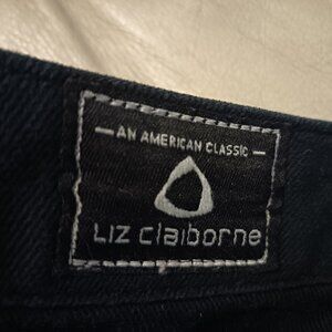 Liz Claiborne Womans Jeans size 10R - VERY NICE